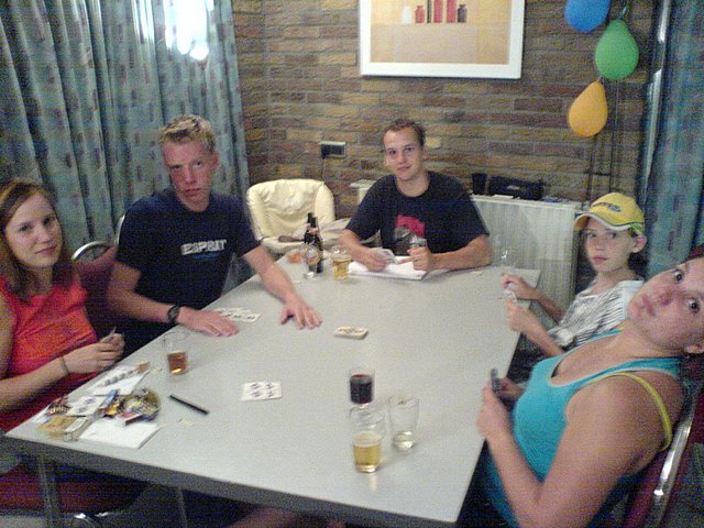 Familie weekend 2005 (21)